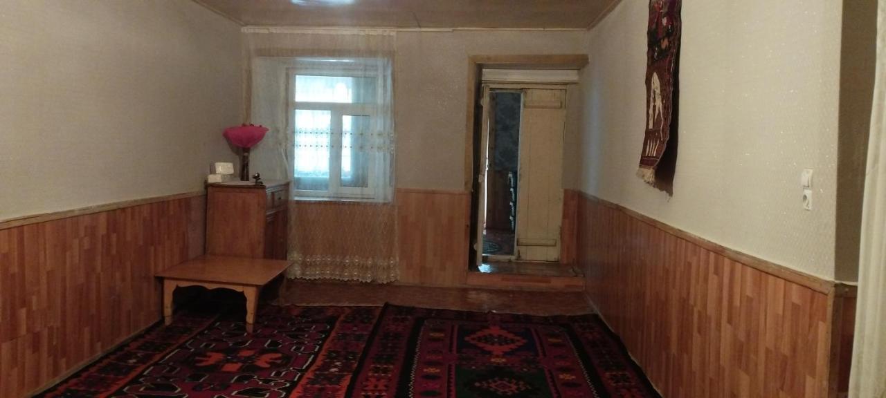 Zaur Guest Hause Hotel Xinaliq Eksteriør billede