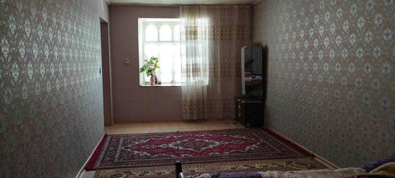 Zaur Guest Hause Hotel Xinaliq Eksteriør billede