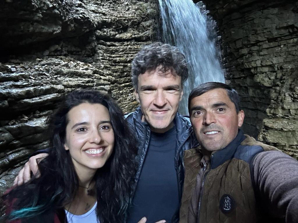 Zaur Guest Hause Hotel Xinaliq Eksteriør billede