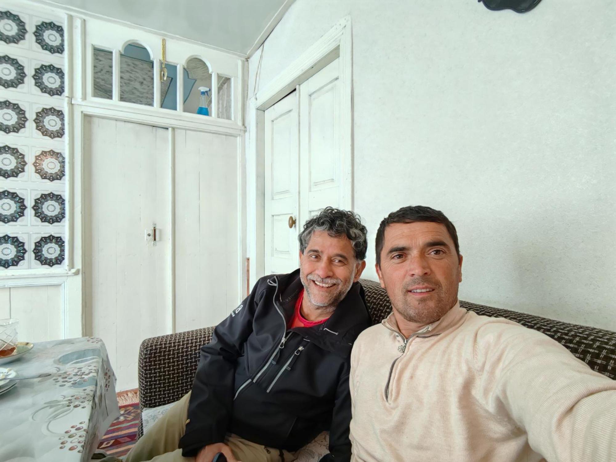 Zaur Guest Hause Hotel Xinaliq Eksteriør billede